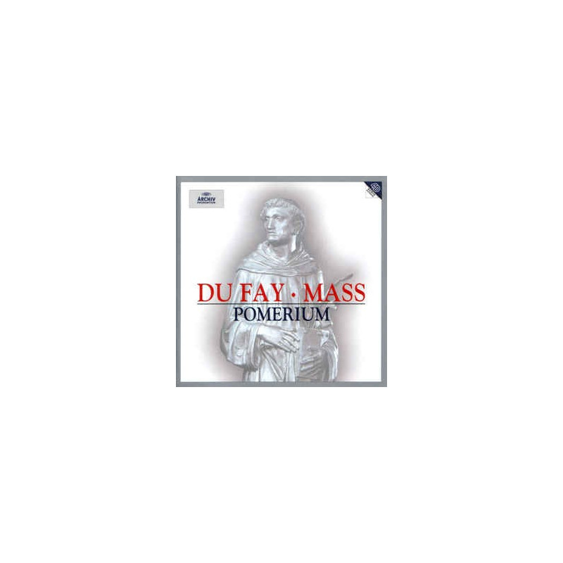 DU FAY - MESSE FUR DEN HL. ANTONIUS VON PADUA