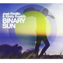 JOSE PADILLA & KIRSTY KEATCH - BINARY SUN