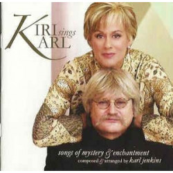 KIRI TE KANAWA & KARL...