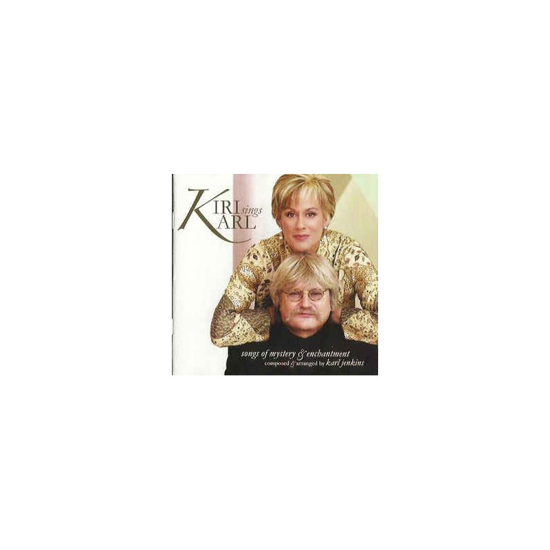 KIRI TE KANAWA & KARL JENKINS - KIRI SINGS KARL