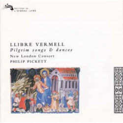 LLIBRE VERMELL DEN MONSERRAT - LLIBRE VERMELL DEN MONSERRAT