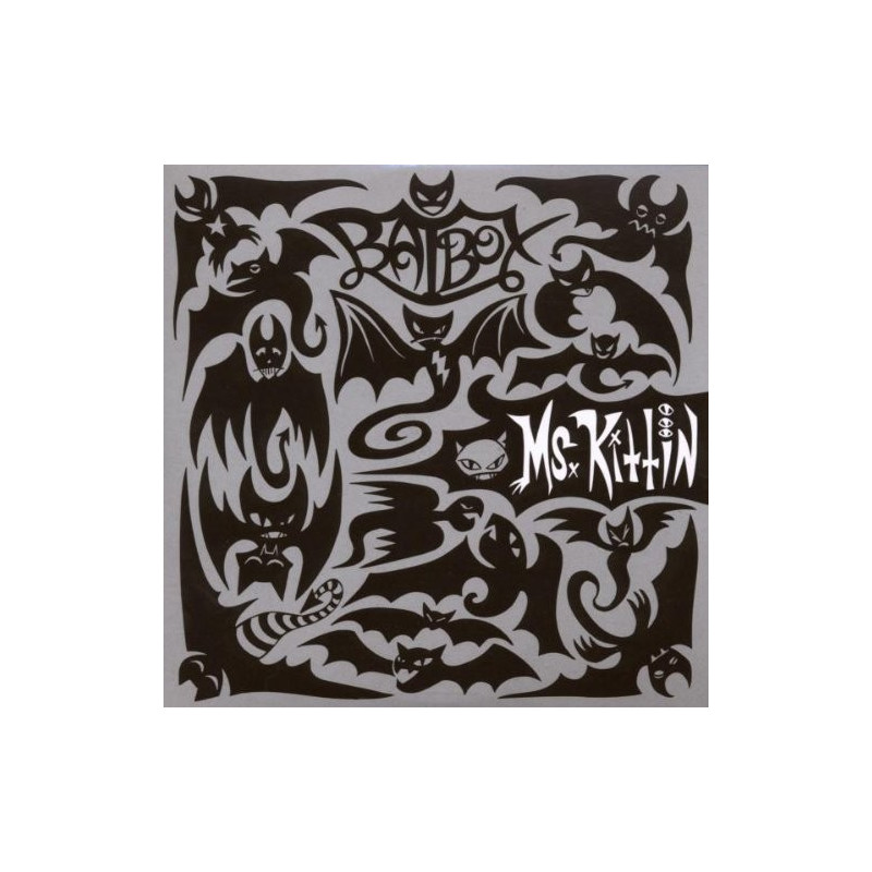 MISS KITTIN - BATBOX