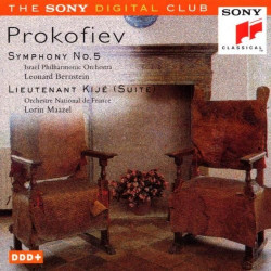 PROKOFIEV - SINFONIA N.5,...