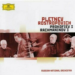 PROKOFIEV / RACHMANINOV -...