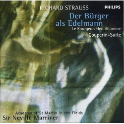 STRAUSS - GENTILHOMBRE