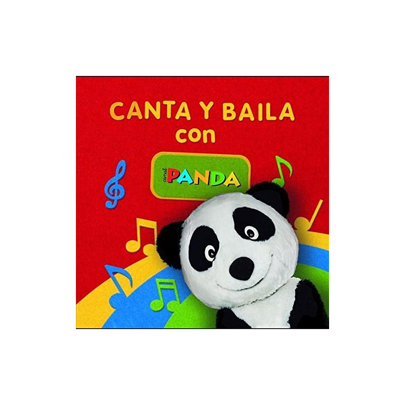 VARIOS CANTA Y BAILA CON CANAL PANDA - CANTA Y BAILA CON CANAL PANDA