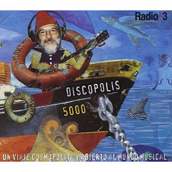 VARIOS DISCOPOLI 5000 -...