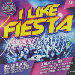 VARIOS I LIKE FIESTA - I LIKE FIESTA