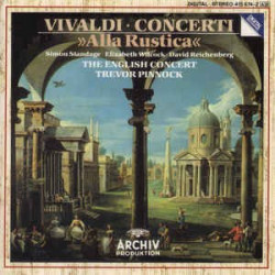 VIVALDI - CONCIERTO "ALLA RUSTICA"