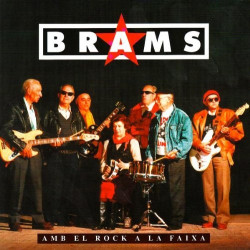 BRAMS - AMB EL ROCK A LA FAIXA