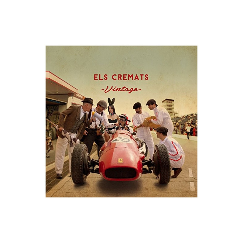 ELS CREMATS - VINTAGE