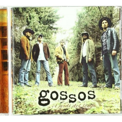 GOSSOS - EL JARDI DEL TEMPS