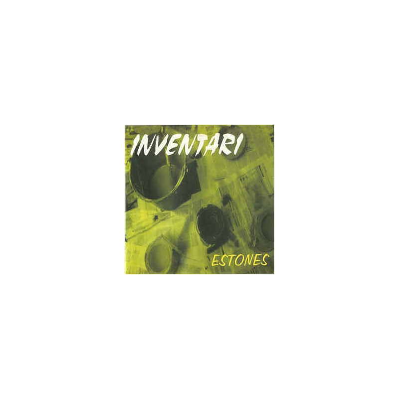 INVENTARI - ESTONES