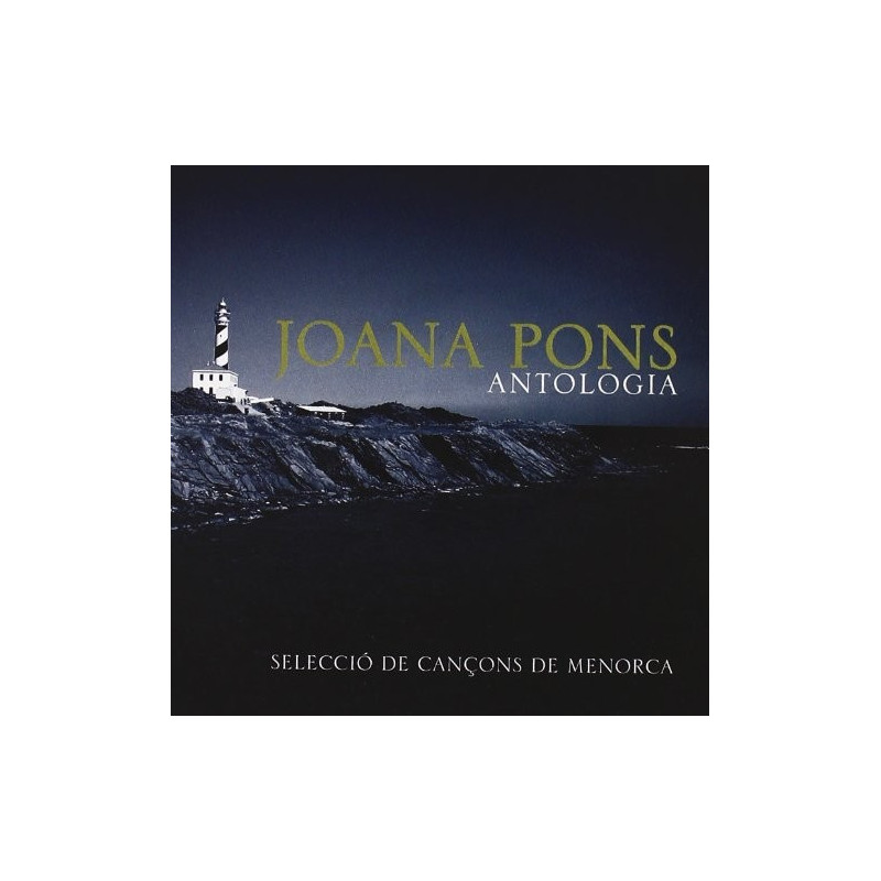 JOANA PONS - ANTOLOGIA