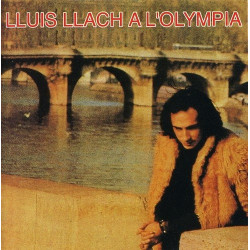 LLUIS LLACH - A L'OLYMPIA