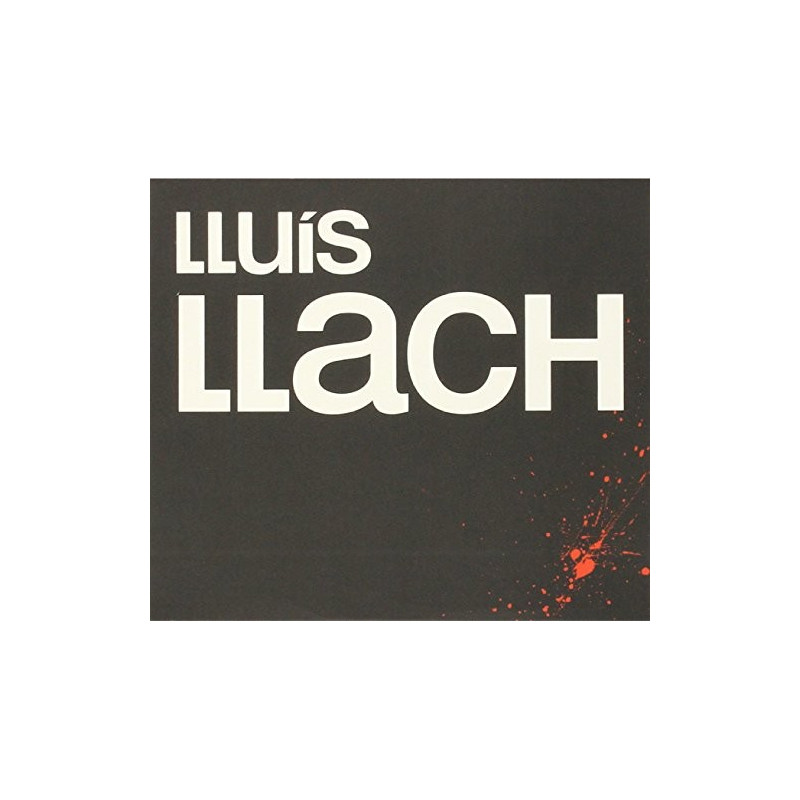 LLUIS LLACH - I