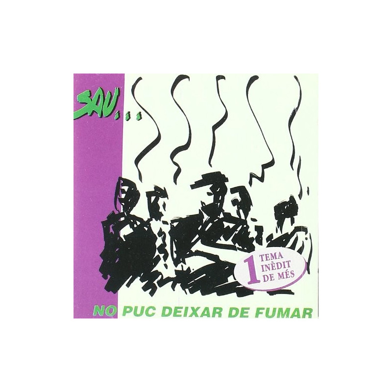 SAU - NO PUC DEIXAR DE FUMAR