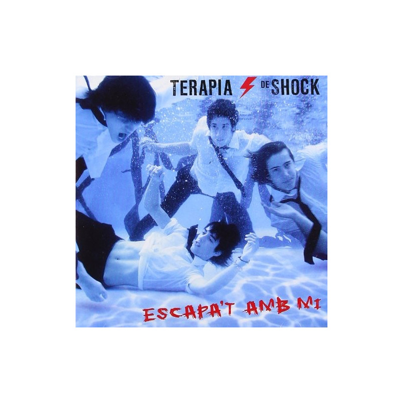 TERAPIA DE SHOCK - ESCAPA'T AMB MI