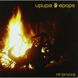 UPUPA EPOPS - NIT BRUIXA
