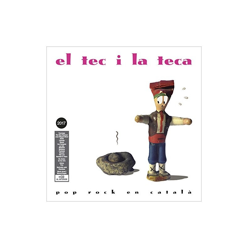 VARIOS EL TEC I LA TECA - EL TEC I LA TECA