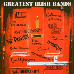 VARIOS GREATEST IRISH BANDS...