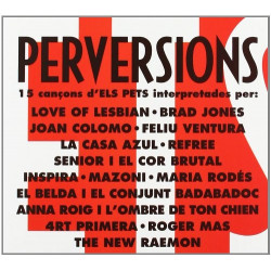 VARIOS PERVERSIONS, ELS PETS INTERPRETAD - ELS PETS, PERVERSIONS