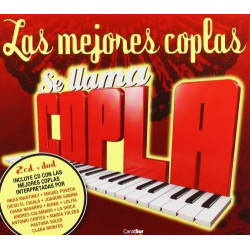 VARIOS SE LLAMA COPLA, LAS MEJORES COPLA - SE LLAMA COPLA, LAS MEJORES COPLAS