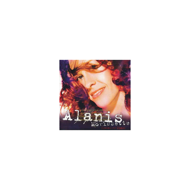 ALANIS MORISSETTE - SO-CALLED CHAOS