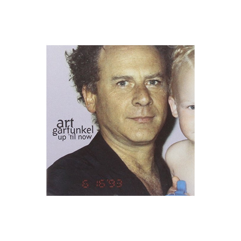 ART GARFUNKEL - UP 'TIL NOW