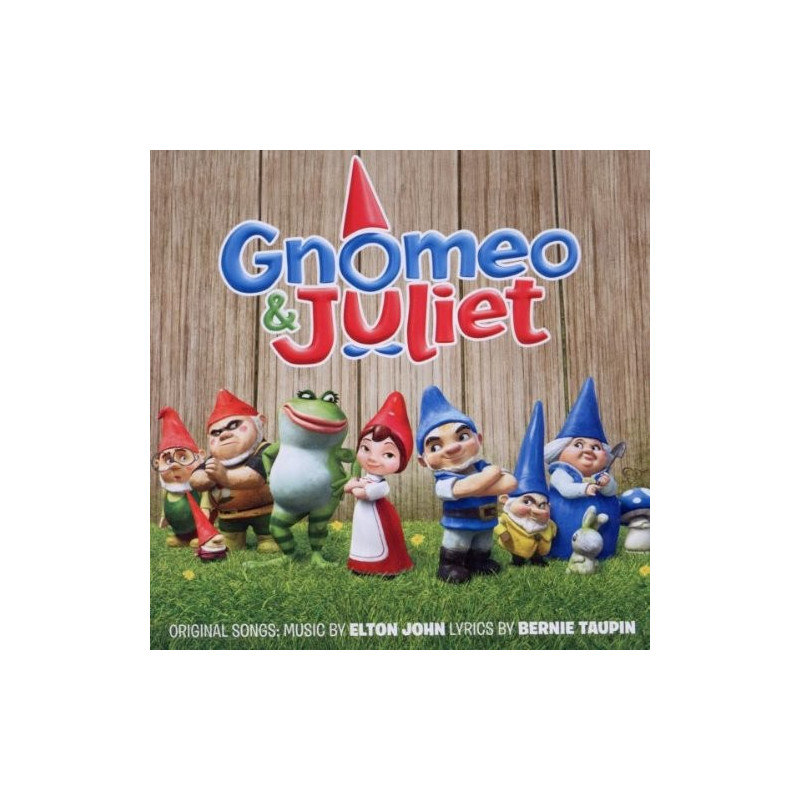 B.S.O. GNOMEO & JULIET - GNOMEO & JULIET