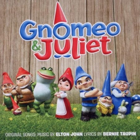 B.S.O. GNOMEO & JULIET - GNOMEO & JULIET