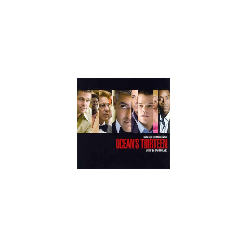 B.S.O. OCEAN'S THIRTEEN - OCEAN'S THIRTEEN