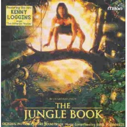 B.S.O.  THE JUNGLE BOOK /...