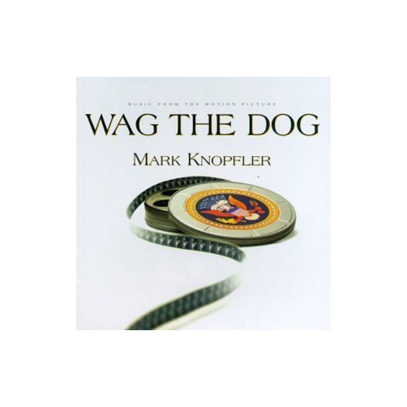 B.S.O. WAG THE DOG - LA CORTINA DE HUMO - WAG THE DOG - LA CORTINA DE HUMO