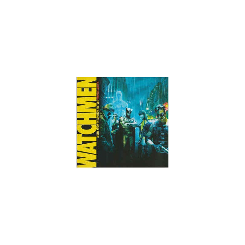 B.S.O. WATCHMEN - WATCHMEN