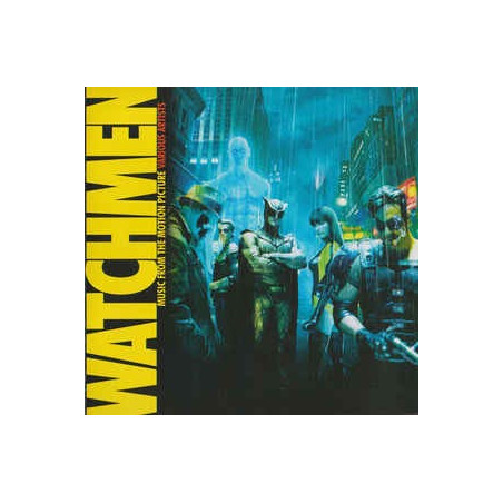 B.S.O. WATCHMEN - WATCHMEN