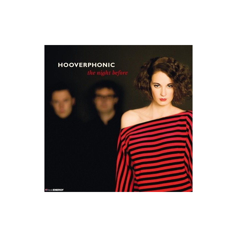 HOOVERPHONIC - THE NIGHT BEFORE