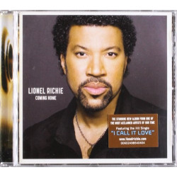 LIONEL RICHIE - COMING HOME