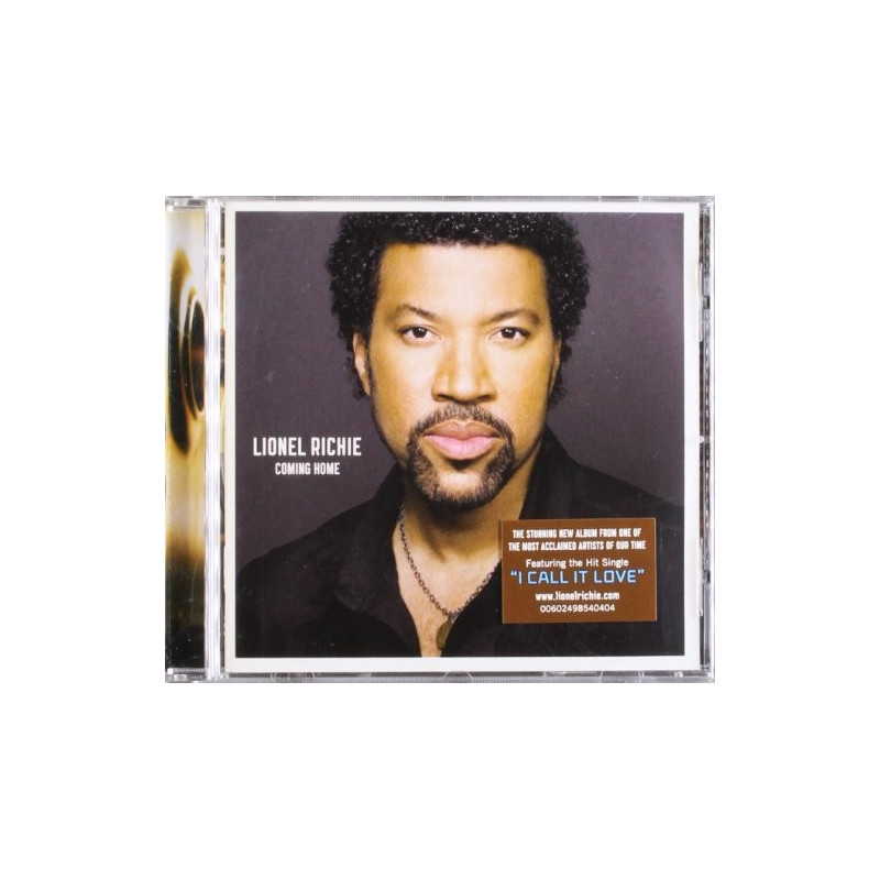 LIONEL RICHIE - COMING HOME