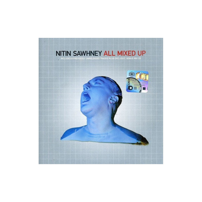 NITIN SAWHNEY - ALL MIXED U0