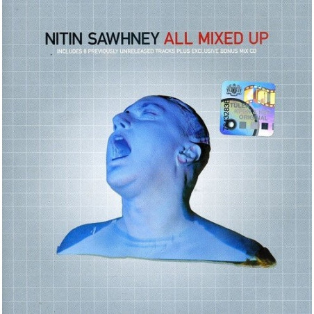 NITIN SAWHNEY - ALL MIXED U0