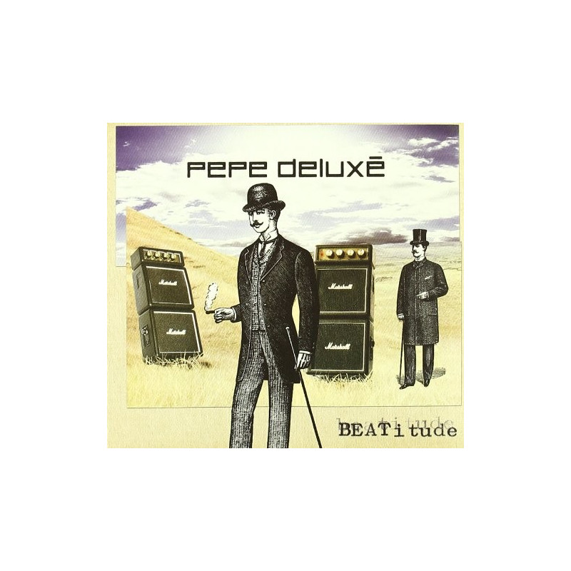 PEPE DELUXE - BEATITUDE