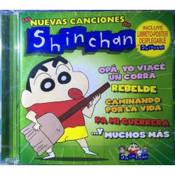 SHINCHAN - LAS NUEVAS...