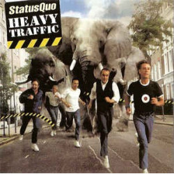 STATUS QUO - HEAVY TRAFFIC