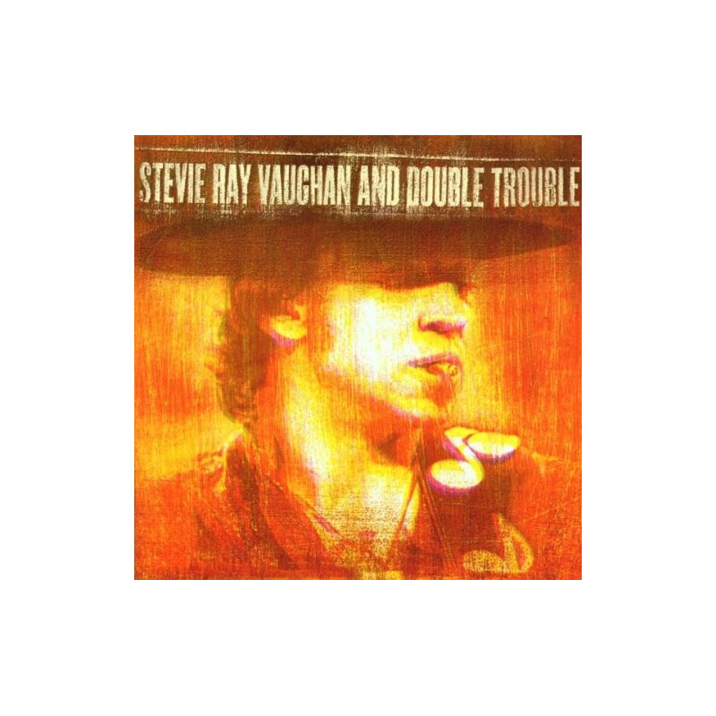 STEVIE RAY VAUGHAN AND DOUBLE TROUBLE - LIVE AT MONTREUX 1982&1985