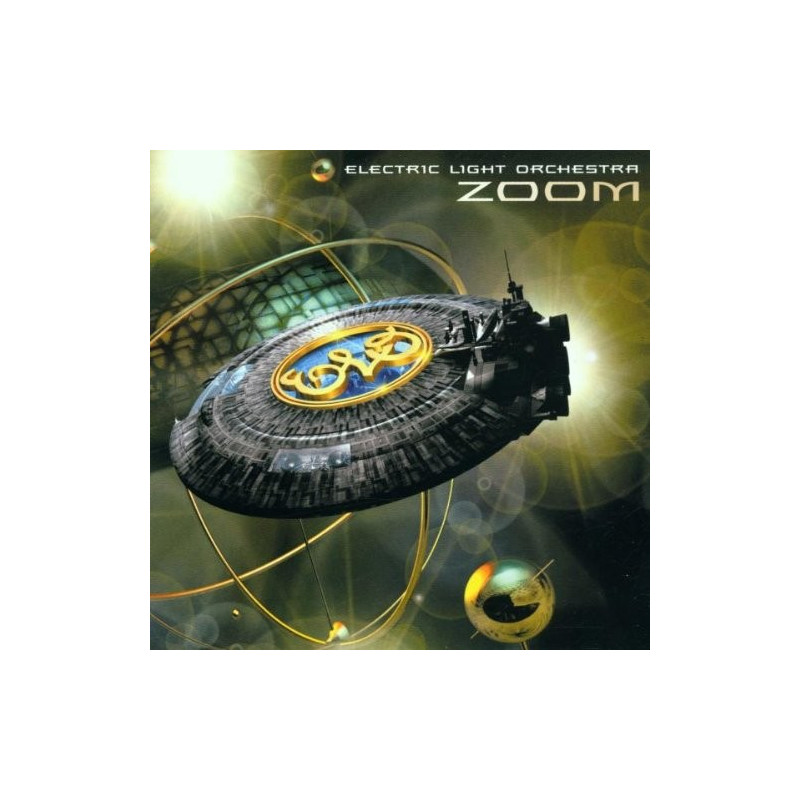 THE ELECTRIC LIGHT ORCHESTRA - ZOOM
