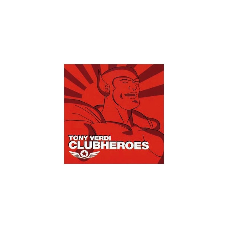 TONY VERDI - CLUBHEROES