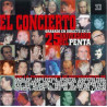 VARIOS EL CONCIERTO 25 ANIVERS. DEL PENT - EL CONCIERTO 25 ANIVERS. DEL PENTA