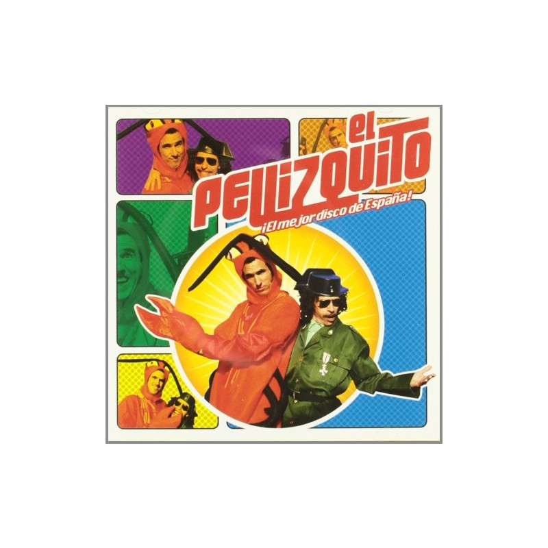 VARIOS EL PELLIZQUITO - EL PELLIZQUITO