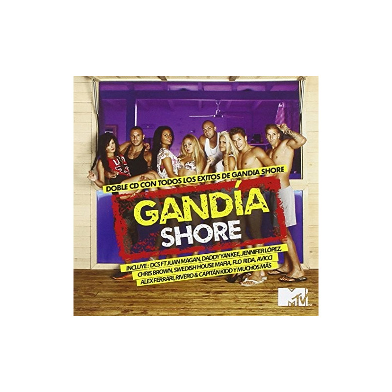 VARIOS GANDIA SHORE - GANDIA SHORE